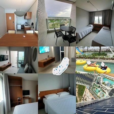 Salinas Exclusive Resort/Apartamento De 2/4 Salinópolis Eksteriør bilde